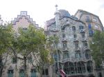 Barcelona 057 More Gaudi houses